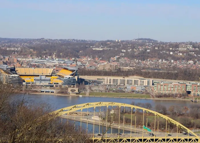 Refined New Construction 1 Mile From Town * Pittsburgh